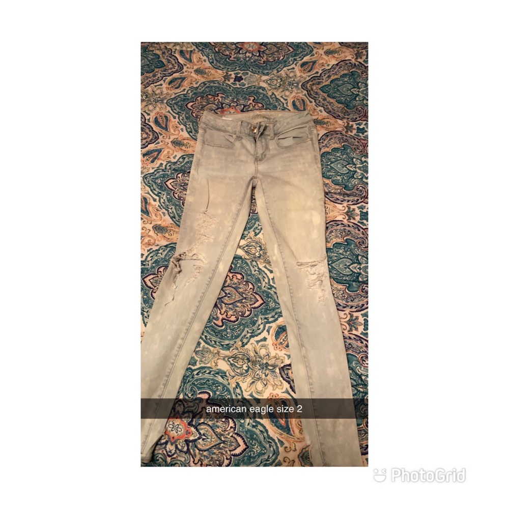 American Eagle Skinny Jeans